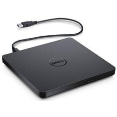 "Buy Dell USB DVD Drive-DW316 | High Performance & Versatile Media Solution - 8K50C"